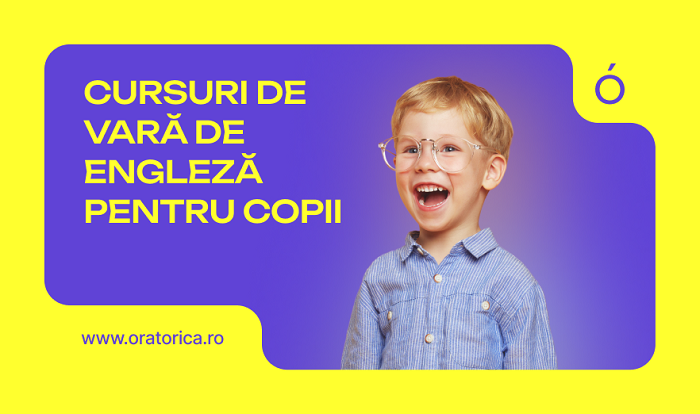 Engleza în vacanță: de ce copiii învață mai ușor vara decât în timpul anului