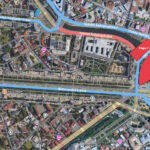 Băluță începe să spargă planșeul Unirii! În câteva zile se închide Splaiul Independenței. Pe unde vom circula și cât țin restricțiile (Video)