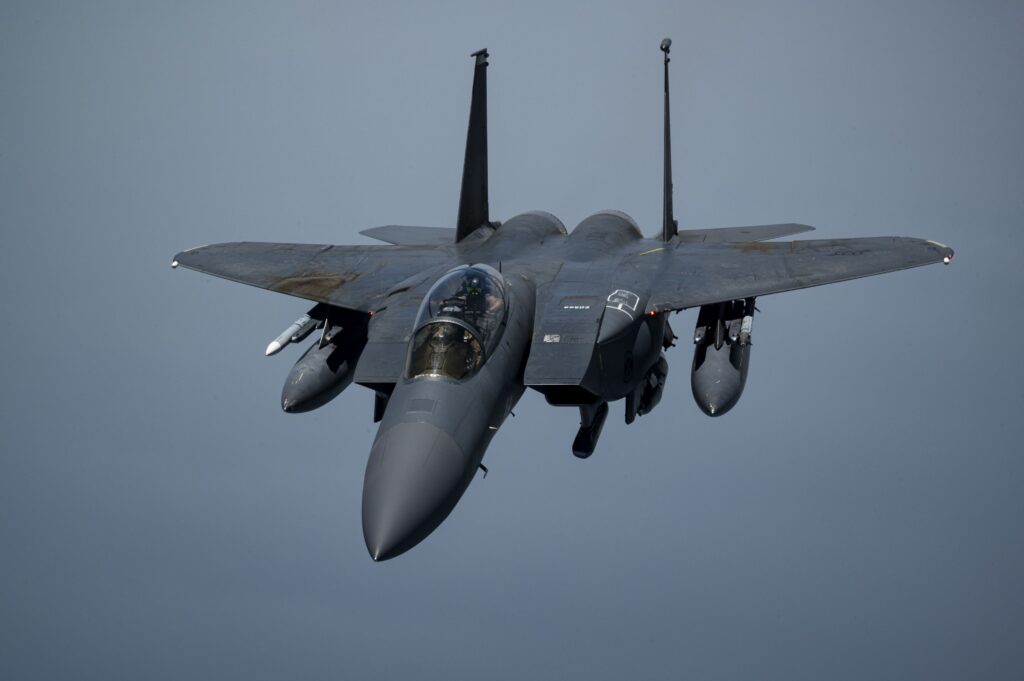 Dezvăluirile pilotului american prăbușit în Iran. Imaginea șocantă observată înainte de a se catapulta