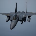 Dezvăluirile pilotului american prăbușit în Iran. Imaginea șocantă observată înainte de a se catapulta
