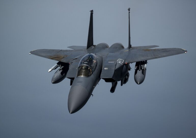 Dezvăluirile pilotului american prăbușit în Iran. Imaginea șocantă observată înainte de a se catapulta