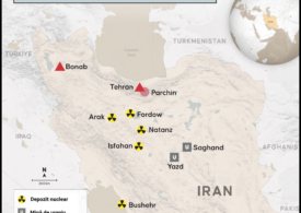 Ce este situl nuclear Fordow din Iran și de ce Israelul a dorit ca SUA să-l lovească?