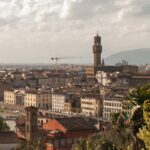Florența scapă, în sfârșit, de macaraua care a apărut în mai multe selfie-uri decât David al lui Michelangelo