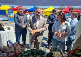 Ministrul Agriculturii continuă în stilul „naționalist alimentar”: Doar produse românești în retail