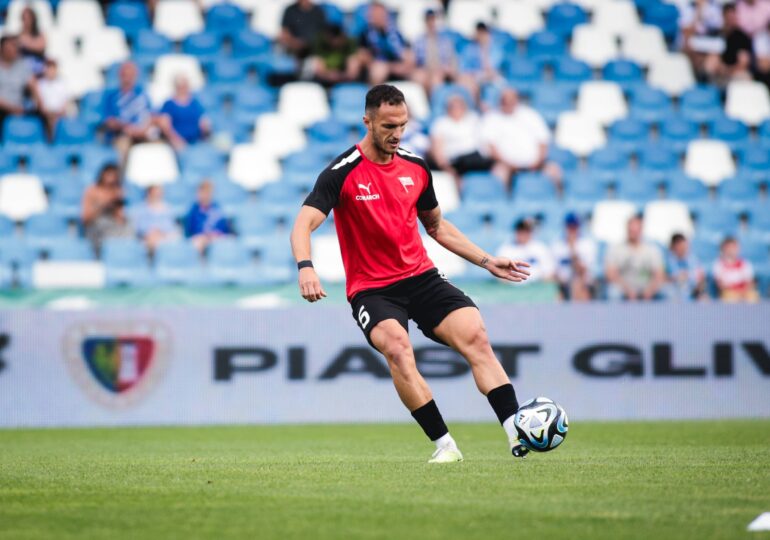 Virgil Ghiță, prezentat oficial la o dublă campioană a Germaniei