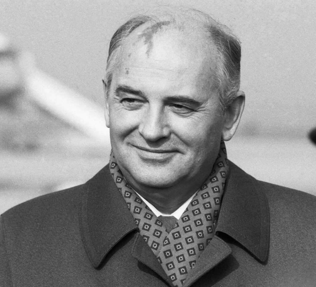 GORBACHEV
