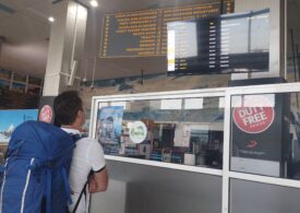 Horia Colibășanu pornește în expediția pe Nanga Parbat. Cu o „oprire” la Timișoara, după ce Tarom a uitat să anunțe că a schimbat ora cursei