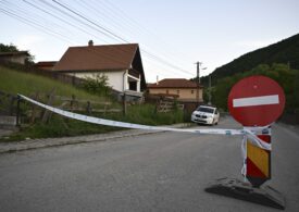 Alertă în Mureș: Apa nu mai e potabilă în 16 localități. Râul Târnava Mică a fost contaminat cu apă sărată după inundarea salinei Praid