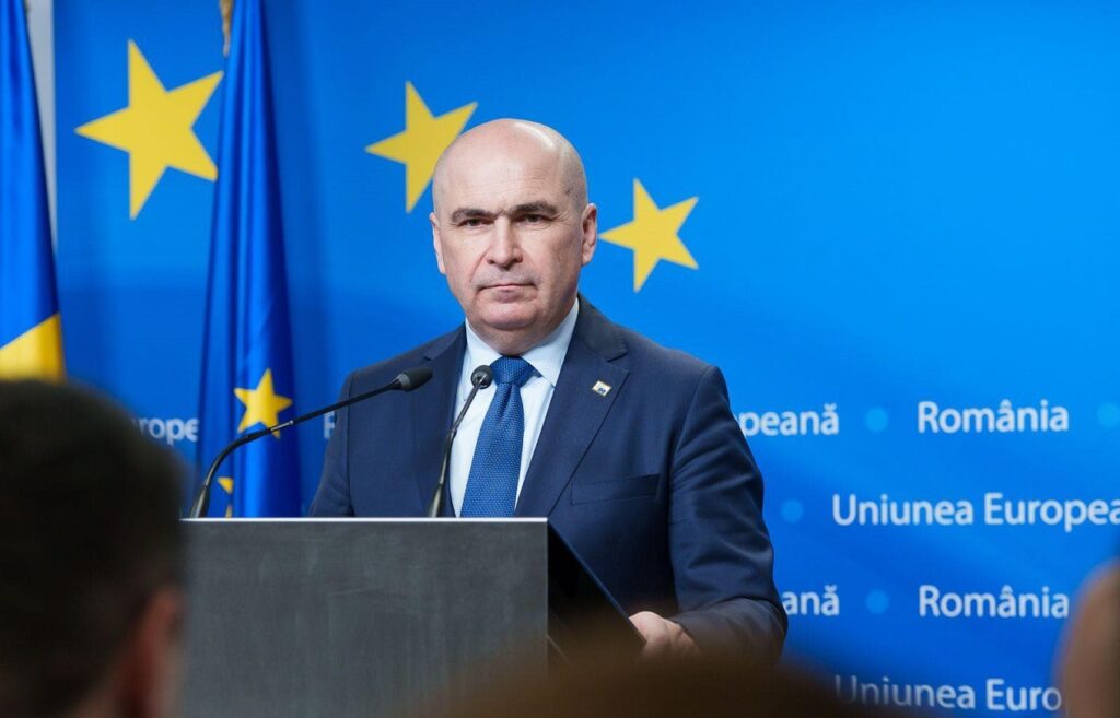 Bolojan, despre deficit: Suntem ca o familie care are 5.700 de lei venit pe lună și cheltuie mulți ani 7.200 de lei