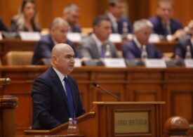 Ședința comună a Parlamentului pentru asumarea răspunderii Guvernului va avea loc luni