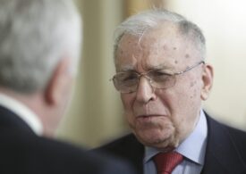 Ion Iliescu rămâne la Terapie Intensivă. Ce înseamnă că are o "formațiune înlocuitoare de spațiu" la plămâni