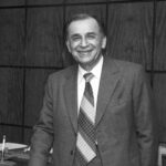 Ion Iliescu, președintele României pentru o perioadă de 10 ani, a fost văzut ca un lider de tranziție de la dictatura comunistă la democrație - Foto: Hepta.ro
