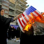 Iran swears revenge. And they might decide that killing Americans is the best response