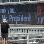 Donald Trump, SUA