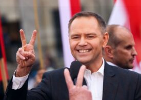 Nicușor Dan: România și Polonia simt aceeași mare amenințare din partea Rusiei. Nu l-am felicitat pe Nawrocki