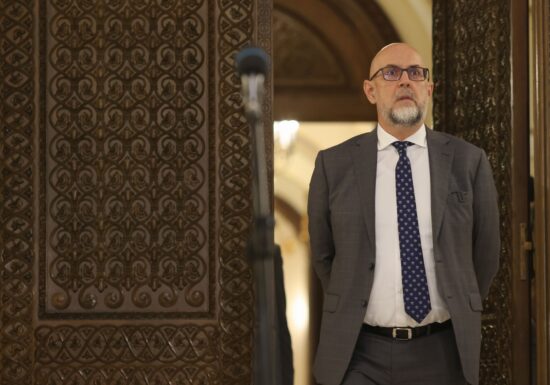 Kelemen Hunor: Coaliția a decis că pensiile magistraților vor fi 70% din salariul net. Urmează reforma pensiilor militare