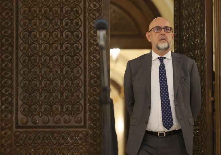 Kelemen Hunor, despre rotativa guvernamentală: Am spus de la bun început că e o greșeală. Ce era să fac eu? Să îmi tai venele sau să fac harakiri?