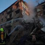 Ziua 1216 Atac masiv asupra Kievului. Urmează alte lovituri în adâncul Rusiei. „Porcul spinos”, noua bestie militară a Moscovei (Video)