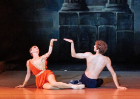 Spartacus - spectaculosul balet pe care scenele românești nu îl au în repertoriu - în premieră, pe 23 iunie, la Bucharest Opera Festival