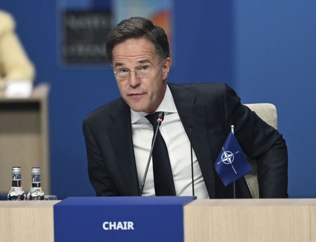 NATO Heads of State and Government Summit