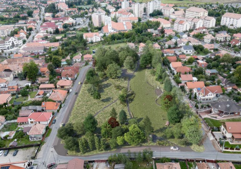 Se face un "Disneyland transilvănean" - Accent pe Matei Corvin și mitul Dracula, dar și urși văzuți din telecabină