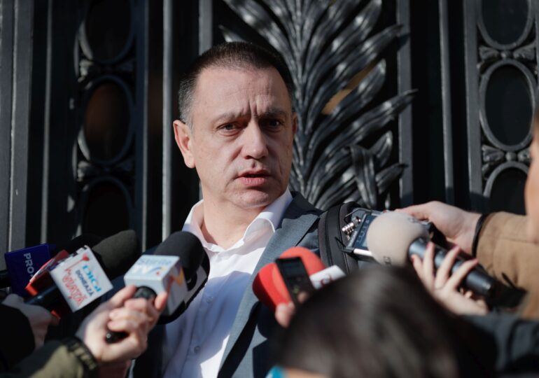 Tensiunile continuă. Fifor: Până să facă glume despre terapie de cuplu, UDMR să se uite în propria curte. Csoma Botond: Fifor nu știe ce vorbește
