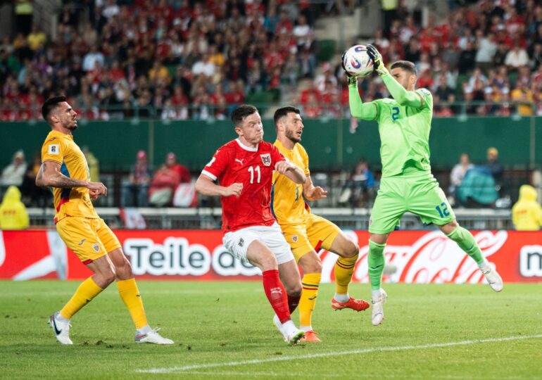 Un titular al naționalei României de la Viena va pleca la Campionatul Mondial al Cluburilor
