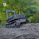 Ce este ”Furnica”, robotul trimis de ucraineni pe câmpul de luptă
