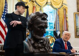 Musk face praf legea fiscală dorită de Trump: ”O oroare dezgustătoare”