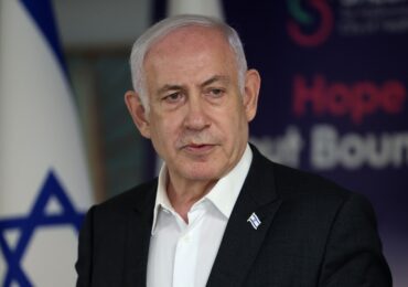 Netanyahu spune că a ordonat armatei israeliene să preia controlul asupra a 70% din Gaza