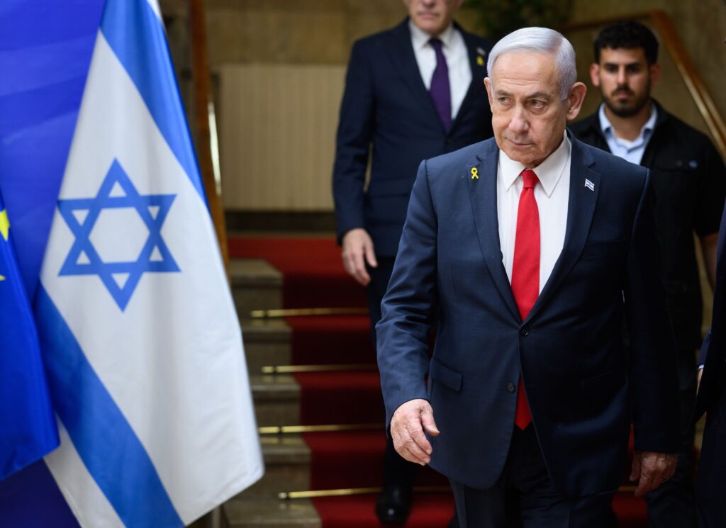 German President Steinmeier in Israel