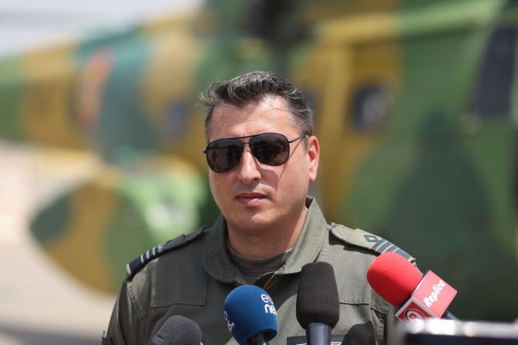 Șeful Bazei Aeriene Mihail Kogălniceanu a fost audiat de procurori într-un dosar de fals intelectual
