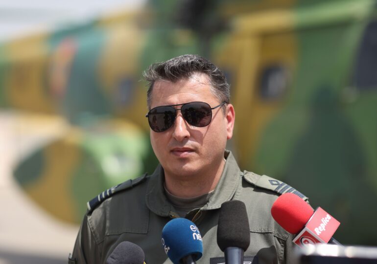 Șeful Bazei Aeriene Mihail Kogălniceanu a fost audiat de procurori într-un dosar de fals intelectual