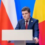 Nicușor Dan îl felicită pe Karol Nawrocki pentru victoria în alegerile din Polonia