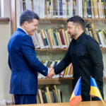 Zelenski: Îi mulțumesc lui Nicușor Dan pentru asigurarea că Ucraina poate conta pe sprijinul continuu al României (Video)