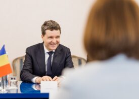 Nicușor Dan nu promite premier săptămâna asta, dar discuțiile nu s-au blocat. Experții au găsit 60-80 de măsuri de reducere a deficitului. "Sper să ajungem cât mai puțin în partea de taxe"
