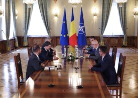Nicușor Dan s-a întâlnit din nou cu liderii partidelor: Fără consens pe acordul politic și programul de guvernare