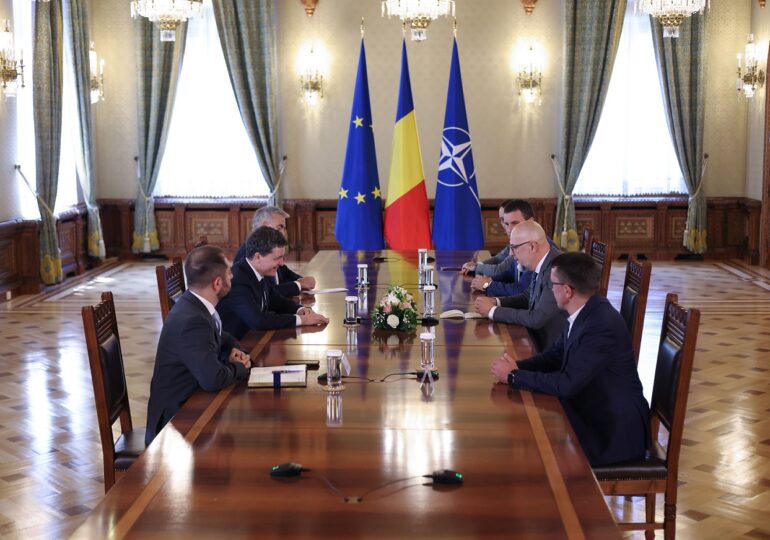 Nicușor Dan s-a întâlnit din nou cu liderii partidelor: Fără consens pe acordul politic și programul de guvernare