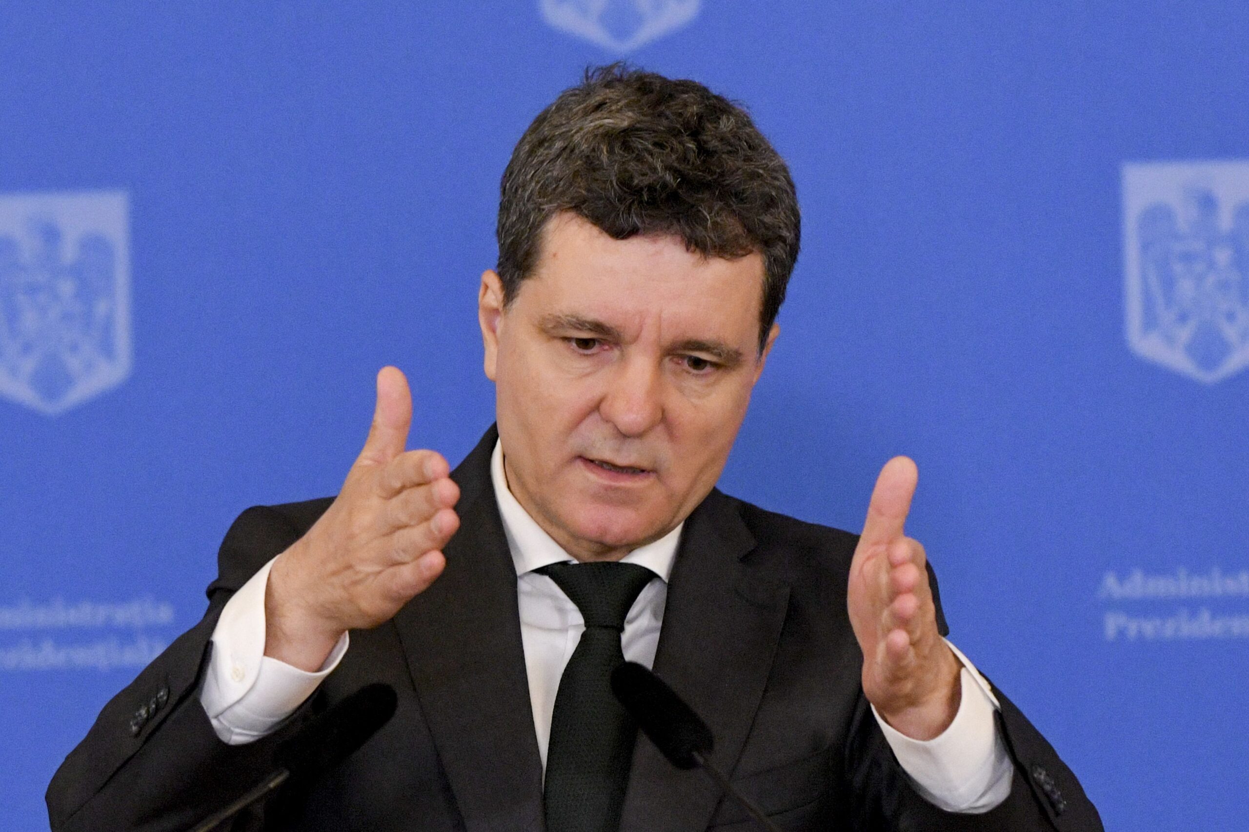 Nicușor Dan, pentru Le Monde: România nu are o adevărată politică de apărare împotriva dezinformării