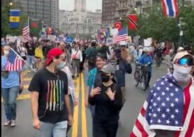Peste 2.000 de proteste anti-Trump în SUA, sub sloganul „No Kings”. Guvernele mobilizează Garda Națională