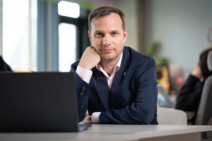 Oliviu Matei, fondator Holisun 1