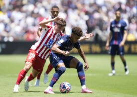 PSG se califică en-fanfare în sferturile CM al cluburilor, după ce a demolat trupa lui Messi