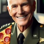 Cum a dat o comandă masivă de pizza indicii despre atacul SUA în Iran