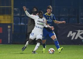 Anunț neașteptat pentru un jucător de la FCSB: „Capitol închis pentru noi”