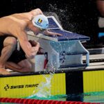 David Popovici se califică în finala probei de 100 de metri liber la Europenele Under 23 cu un timp fabulos