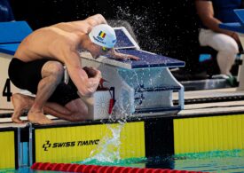 David Popovici se califică în finala probei de 100 de metri liber la Europenele Under 23 cu un timp fabulos