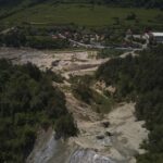 Ce se întâmplă acum la Praid și ce urmează: Ipotezele luate în calcul de autorități