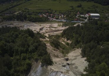 Bani de la Comisia Europeană pentru Salina Praid: Cât primește România după inundațiile de anul trecut