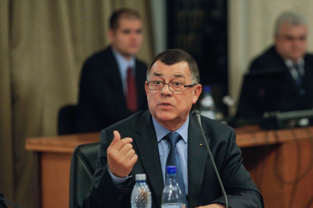 A murit Radu Stroe
