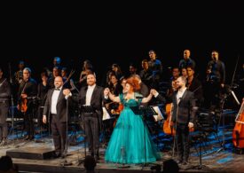 Zece mii de spectatori au participat la cea de-a patra ediție a Bucharest Opera Festival